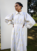 Load image into Gallery viewer, Avery Dress (70% off- use code MALIE70 at checkout)