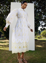 Load image into Gallery viewer, Avery Dress (70% off- use code MALIE70 at checkout)