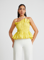 Load image into Gallery viewer, Bleecker top (40% off- use code SUMMER40 at checkout)