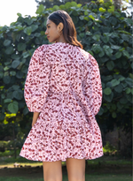 Load image into Gallery viewer, Cia Dress (70% off- use code MALIE70 at checkout)
