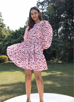 Load image into Gallery viewer, Cia Dress (70% off- use code MALIE70 at checkout)