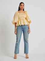 Load image into Gallery viewer, Frankie Top (40% off- use code MALIE40 at checkout)