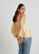 Load image into Gallery viewer, Frankie Top (40% off- use code MALIE40 at checkout)