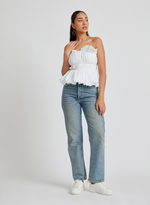 Load image into Gallery viewer, Bleecker top (40% off- use code MALIE40 at checkout)