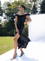 Load image into Gallery viewer, Sway Dress (50% off- use code MALIE50 at checkout)