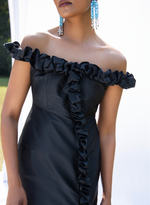 Load image into Gallery viewer, Sway Dress (50% off- use code MALIE50 at checkout)