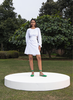 Load image into Gallery viewer, Selda Dress (50% off- use code MALIE50 at checkout)