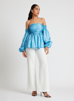 Load image into Gallery viewer, Madison Top (40% off- use code MALIE40 at checkout)