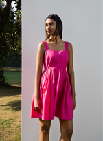 Load image into Gallery viewer, Seraphina Dress (70% off- use code MALIE70 at checkout)