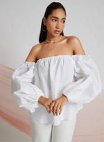 Load image into Gallery viewer, Crosby top (50% off- use code MALIE50 at checkout)