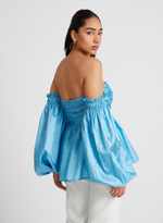 Load image into Gallery viewer, Madison Top (40% off- use code MALIE40 at checkout)