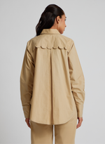 Load image into Gallery viewer, Cleo Shirt (50% off- use code MALIE50 at checkout)