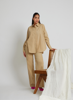 Load image into Gallery viewer, Cleo Shirt (50% off- use code MALIE50 at checkout)