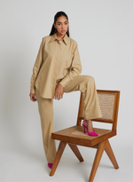 Load image into Gallery viewer, Cleo Shirt (50% off- use code MALIE50 at checkout)