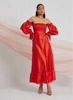 Load image into Gallery viewer, Amie Dress (40% off- use code SUMMER40 at checkout)