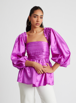 Load image into Gallery viewer, Madison Top (40% off- use code MALIE40 at checkout)