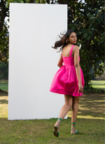 Load image into Gallery viewer, Seraphina Dress (70% off- use code MALIE70 at checkout)