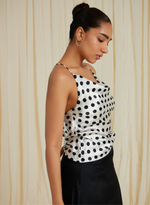 Load image into Gallery viewer, Astoria Top (50% off- use code MALIE50 at checkout)