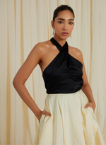 Load image into Gallery viewer, Monroe Top (50% off- use code MALIE50 at checkout)