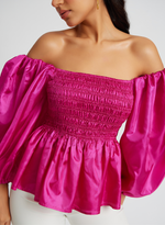 Load image into Gallery viewer, Frankie Top (40% off- use code MALIE40 at checkout)