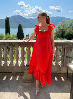 Load image into Gallery viewer, Bella Dress (50% off- use code MALIE50 at checkout)