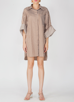 Load image into Gallery viewer, Bruna Dress (30% off- use code MALIE30 at checkout)