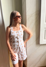 Load image into Gallery viewer, Lucelle Shorts (30% off- use code MALIE30 at checkout)