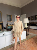 Load image into Gallery viewer, Lario Shorts (30% off- use code MALIE30 at checkout)