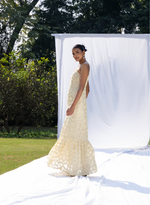 Load image into Gallery viewer, Lumino Dress (70% off- use code MALIE70 at checkout)
