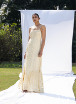 Load image into Gallery viewer, Lumino Dress (70% off- use code MALIE70 at checkout)