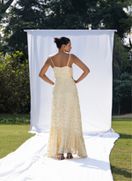 Load image into Gallery viewer, Lumino Dress (70% off- use code MALIE70 at checkout)