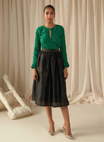 Load image into Gallery viewer, Jade Top (50% off- use code MALIE50 at checkout)