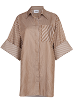 Load image into Gallery viewer, Bruna Dress (30% off- use code MALIE30 at checkout)