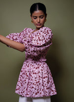 Load image into Gallery viewer, Palermo Top (70% off- use code MALIE70 at checkout)