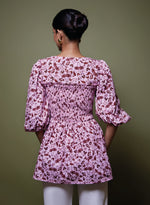 Load image into Gallery viewer, Palermo Top (70% off- use code MALIE70 at checkout)