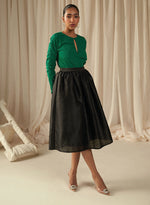 Load image into Gallery viewer, Waverly Skirt (40% off- use code SUMMER40 at checkout)