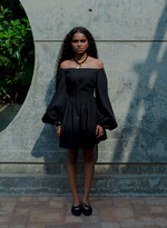 Load image into Gallery viewer, Haze Dress (30% off- use code MALIE30 at checkout)