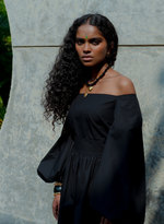 Load image into Gallery viewer, Haze Dress (30% off- use code MALIE30 at checkout)