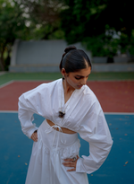 Load image into Gallery viewer, Uma Top (30% off- use code MALIE30 at checkout)