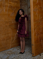 Load image into Gallery viewer, Crush Dress (40% off- use code SUMMER40 at checkout)