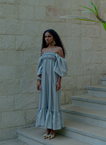 Load image into Gallery viewer, Regina Dress (40% off- use code SUMMER40 at checkout)