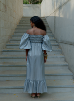 Load image into Gallery viewer, Regina Dress (40% off- use code SUMMER40 at checkout)