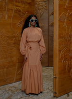 Load image into Gallery viewer, Clove Skirt (40% off- use code SUMMER40 at checkout)