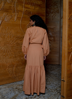 Load image into Gallery viewer, Clove Skirt (40% off- use code SUMMER40 at checkout)
