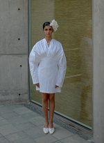 Load image into Gallery viewer, Cove Dress (30% off- use code MALIE30 at checkout)