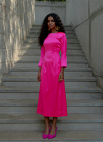 Load image into Gallery viewer, Solace Dress (40% off- use code SUMMER40 at checkout)