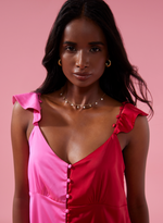 Load image into Gallery viewer, Augusta Dress (70% off- use code MALIE70 at checkout)