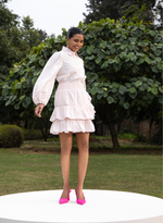 Load image into Gallery viewer, Amara Skirt (40% off- use code SUMMER40 at checkout)