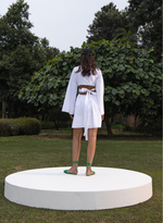 Load image into Gallery viewer, Selda Dress (50% off- use code MALIE50 at checkout)