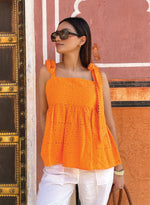 Load image into Gallery viewer, Campagna Top (70% off - Use code MALIE70 at checkout)